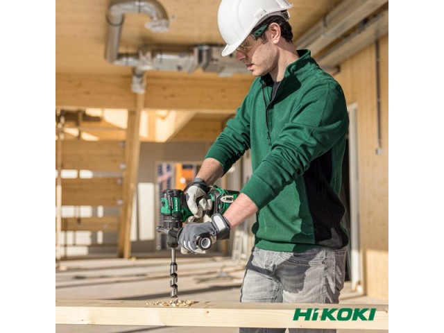 Akumulatorski vrtalnik HiKOKI DS36DC-W2Z