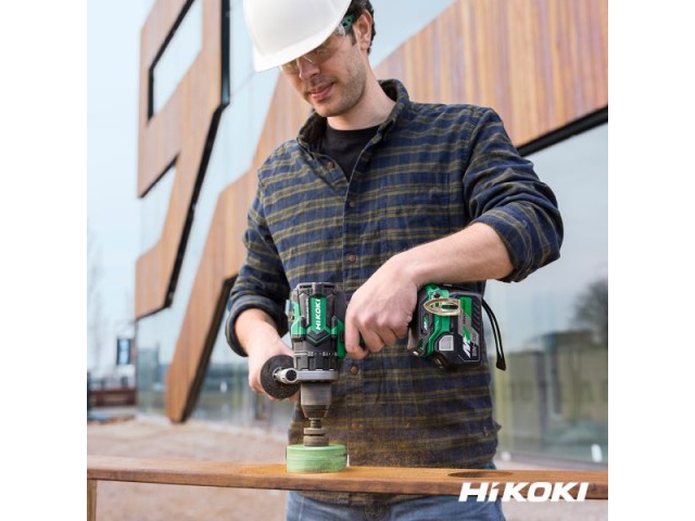 Akumulatorski vrtalnik HiKOKI DS36DC-W2Z