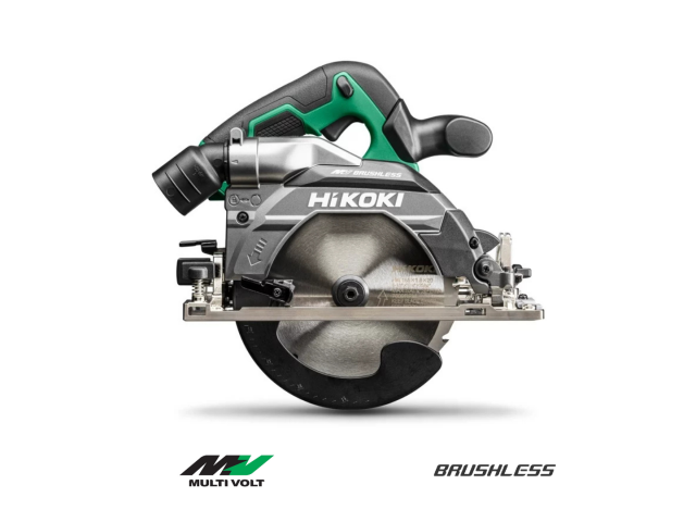 Akumulatorska krožna žaga HiKOKI C3606DB