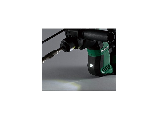 Akumulatorsko vrtalno kladivo HiKOKI DH18DPA-W2Z