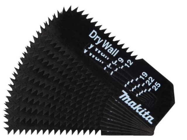 Rezila za vbodno žago Makita, za gips plošče, B-49703-10