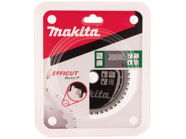 Žagin list Makita TCT  Efficut, Dimenzije: 150x1,1x20mm, Zob: 48, B-69331