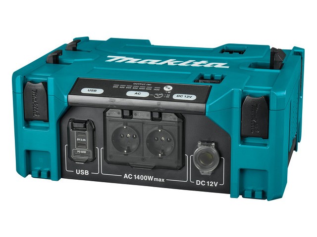 Pretvornik napetosti Makita BAC01