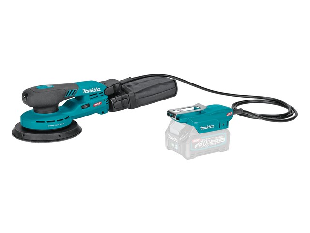 Akumulatorski ekscentrični vibracijski brusilnik Makita BO002CGZ