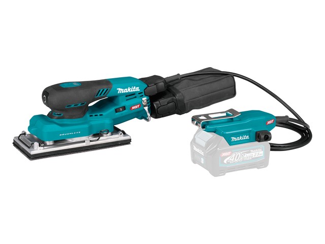 Akumulatorski vibracijski brusilnik Makita BO007CGZ