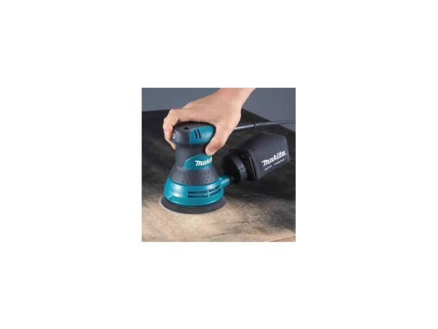 Električni ekscentrični brusilnik Makita BO5030