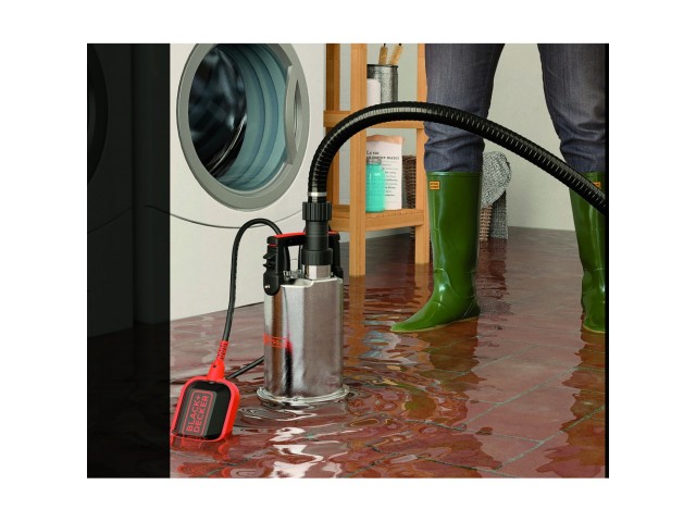 Vodna črpalka za umazano vodo Black and Decker BXUP750XCE, 750W, 11000,0 l/h, 5kg