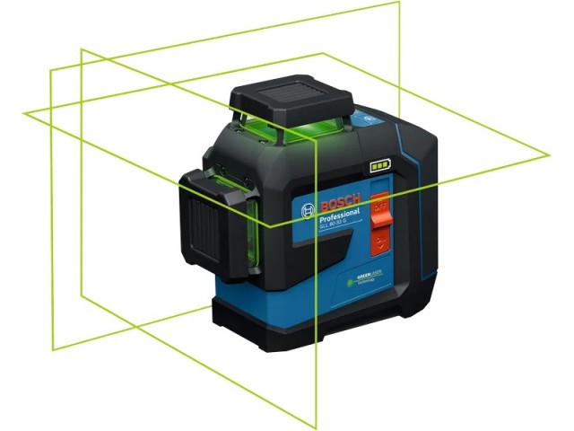 Linijski laser Bosch GLL 80-33 G, 0601065501