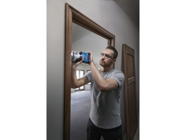 Akumulatorski namizni rezkalnik Bosch GLF 18V-8 v L-Boxx, 06016C6001