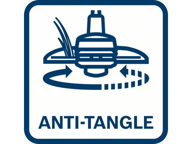 Akumulatorska kosilnica na nitko Bosch GFR 18V-23, 06008D1000