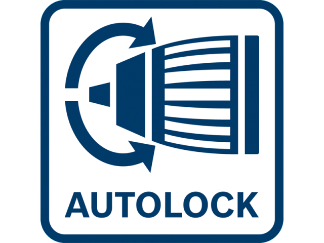 Vrtalno kladivo s sistemom SDS plus GBH 2-26 F, 06112A4003