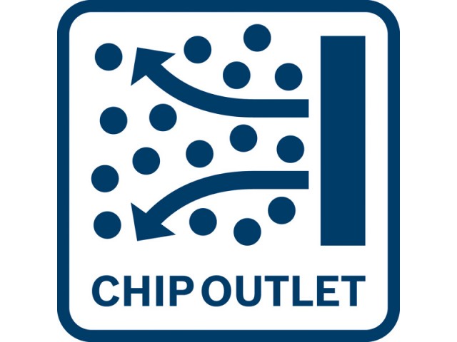 Električni oblič Bosch GHO 20-82, 06015A9100