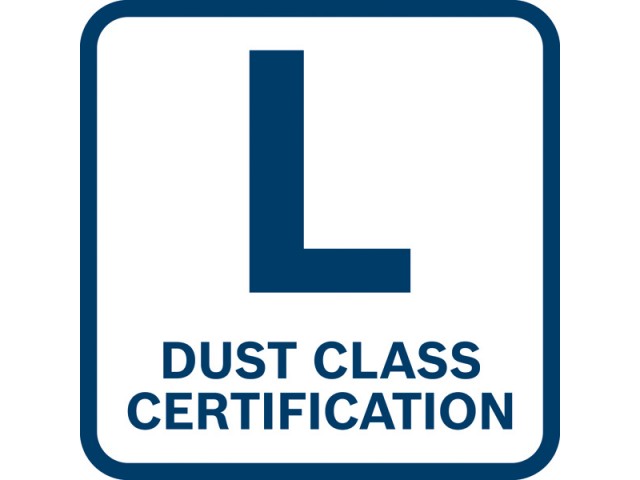 Akumulatorski sesalnik za prah Bosch GAS18V-6LS, 06019K2100