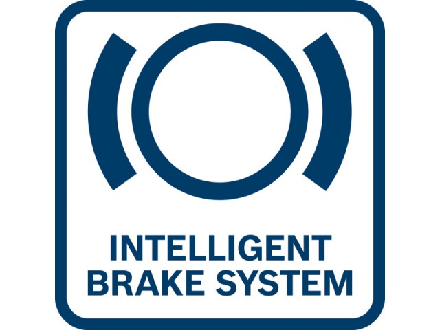 Akumulatorski kotni brusilnik Bosch GWS 18V-11 S, 1100W, 125mm, 06019N4001