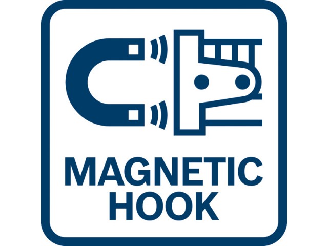 Merilni trak z zaklepom, velikost M, 8 m, 1600A01V3S