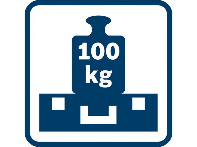 Komplet prve pomoči Bosch v kovčku L-BOXX 102, 1600A02X2R