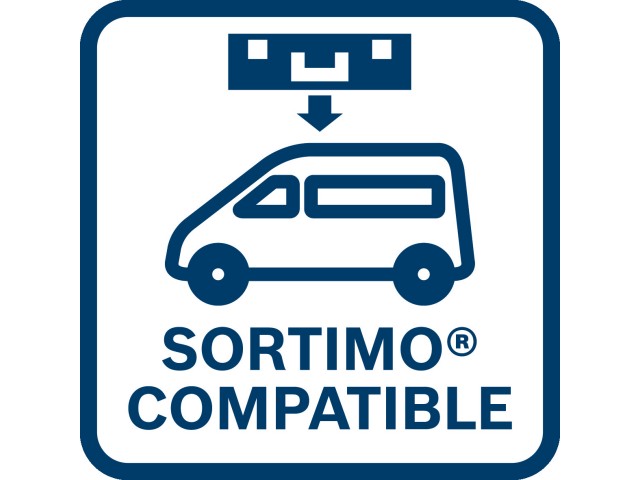 Komplet prve pomoči Bosch v kovčku L-BOXX 102, 1600A02X2R