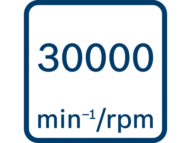 Akumulatorski rezkalnik suhomontažnih plošč Bosch GCU 18V-30, 06019K8000