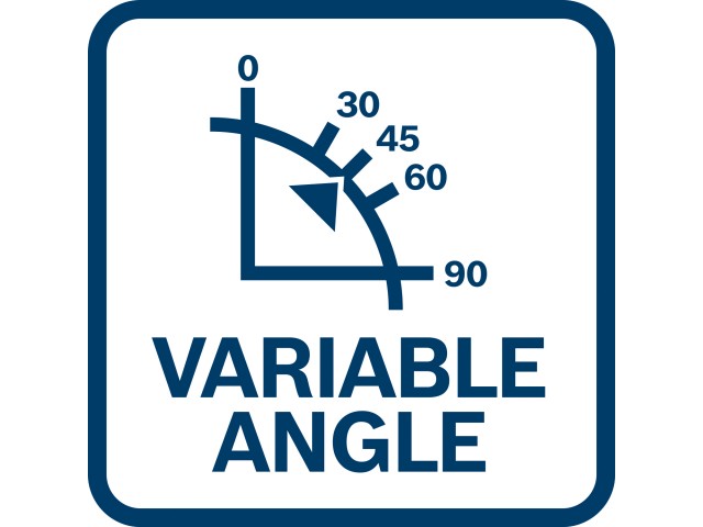 Lamelni rezkar Bosch GFF 18V-22 V, 0601620100