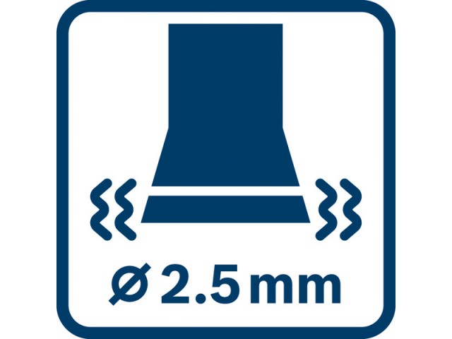 Ekscentrični brusilnik GEX 12V-77, 06019L2100