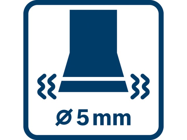 Akumulatorski ekscentrični brusilnik Bosch GEX 12V-32, 06019L2000