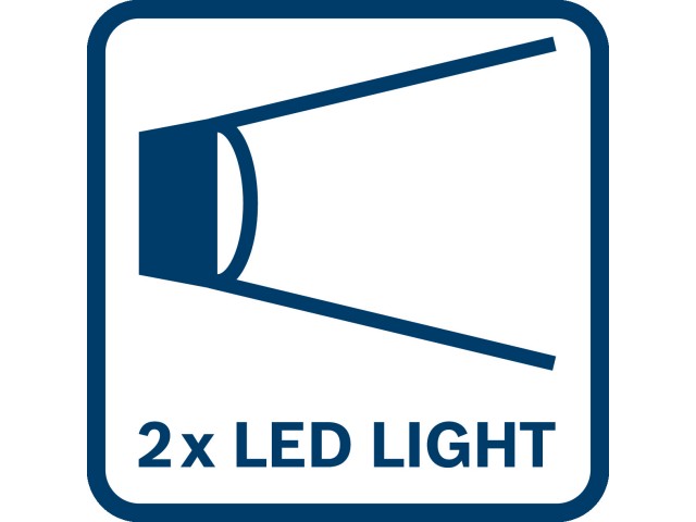 Bosch PRO Komplet 3 orodij 18 V: GSR + GBH + GWS + 2x GBA 5.0 Ah + GAL 18V-40, 0615A5009G