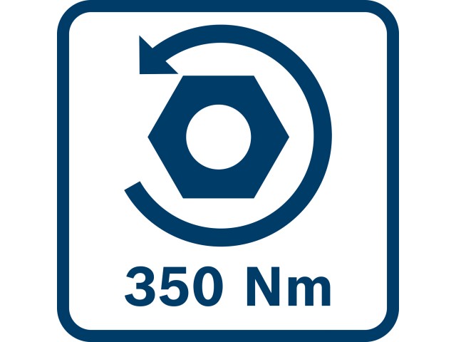 Akumulatorski udarni vijačnik Bosch GDR 18V-200 v L-Boxxu, 18V, 1/4