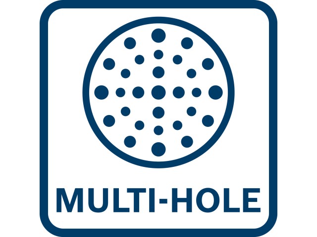 Ekscentrični brusilnik Bosch GEX 34-125, 0601372300