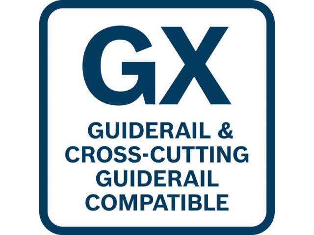 Akumulatorska krožna žaga Bosch GKS 18V-57-2 GX, 06016C1000