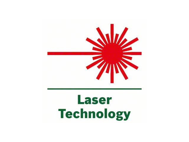 Laserski merilnik razdalj Bosch ZAMO III set z nastavki v kartonu, 2x 1,5 V LR03 (AAA), 0,15–20,00m, ±3mm, 0.5s, 0.09kg, 0603672703