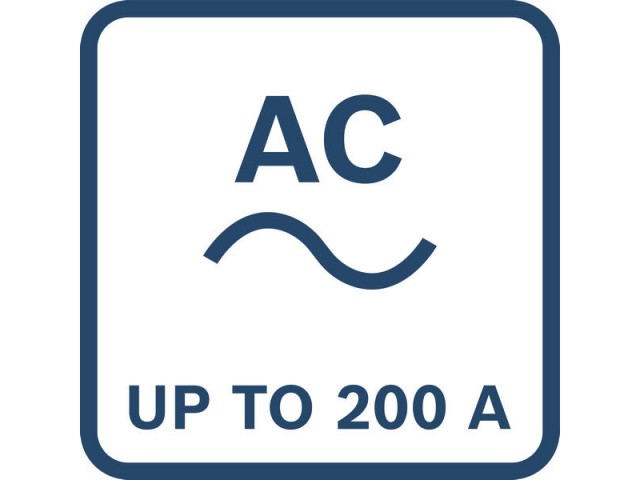 Vilice za merjenje toka Bosch GFM 1000-15, 0601077400