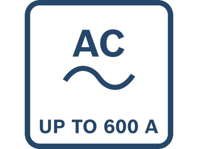 Klešče za merjenje toka GMC 600-15, 0601077600