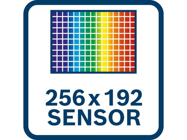 Toplotna kamera Bosch GTC 12V-450-13, 0601083900