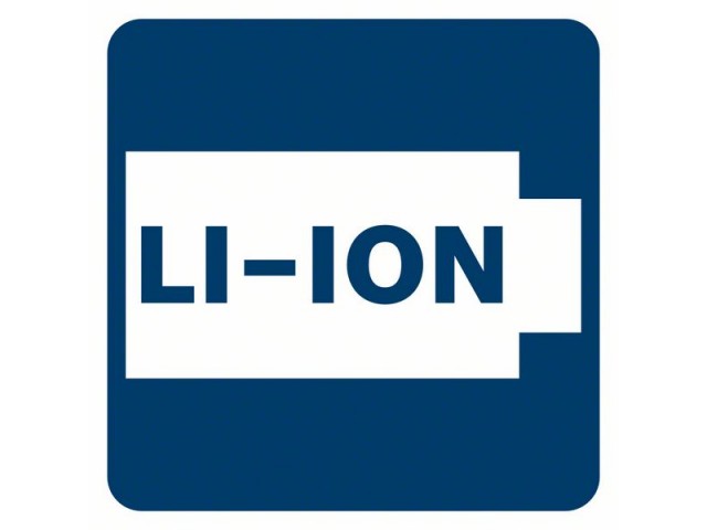 Akumulatorska baterija Bosch BA 3.7V 1.0Ah A, 1608M00C43