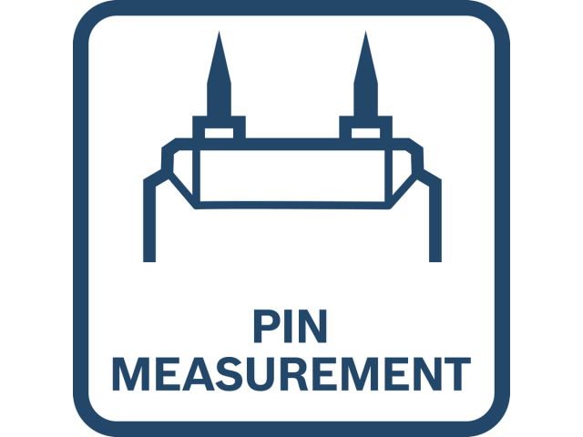 Merilnik vlage Bosch GMP 1-13, 0601078000