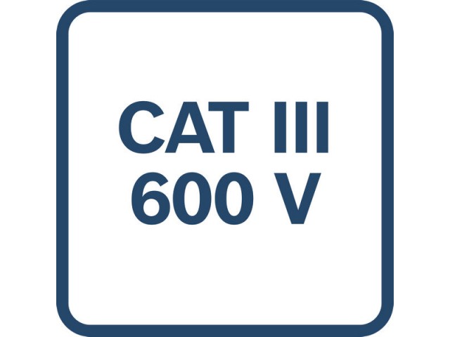 Digitalni multimeter Bosch GDM 600-15, 0601077300