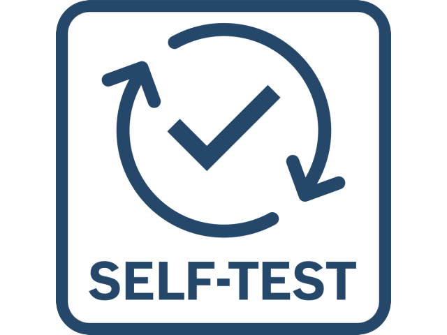 Preizkuševalec napetosti Bosch GVT 1000-15, 0601077800