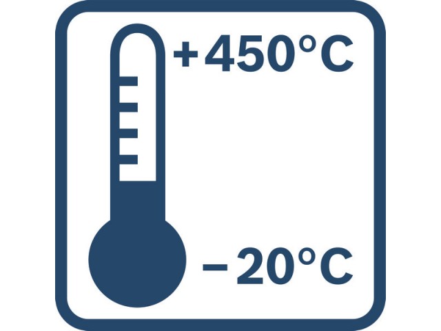 Toplotna kamera Bosch GTC 12V-450-13, 0601083900