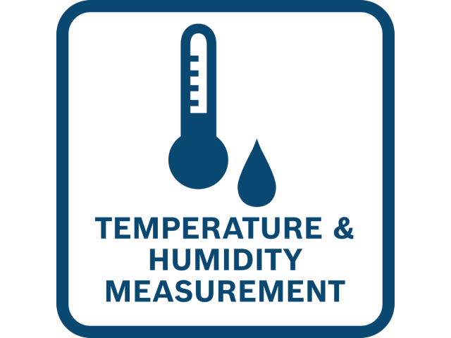 Merilnik vlage Bosch GMP 2-15, 0601078100