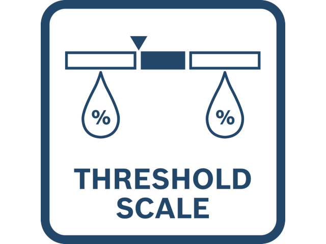 Merilnik vlage Bosch GMP 2-15, 0601078100