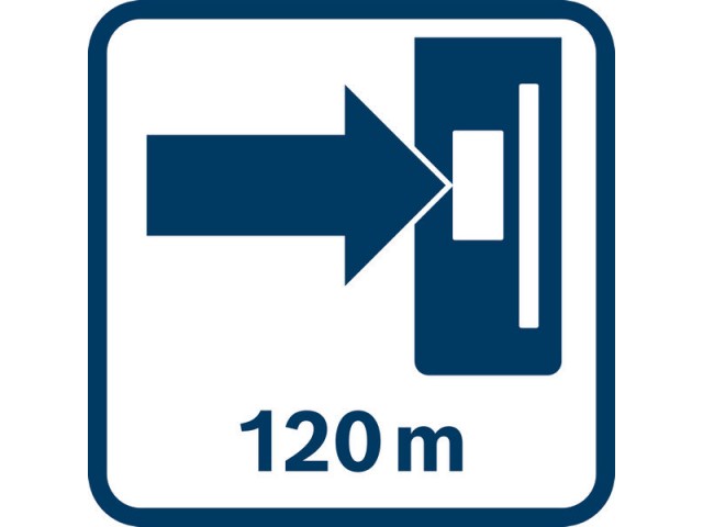 Linijski laser Bosch EXPERT EXLL18V-120-33CG, 0601065B00