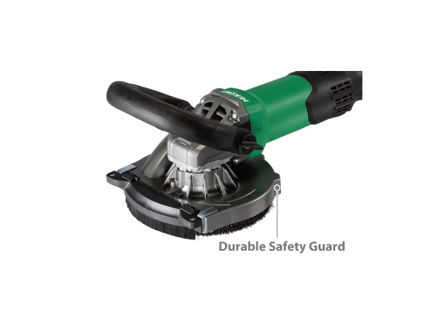 Brusilnik betona HiKOKI GM13Y-WSZ