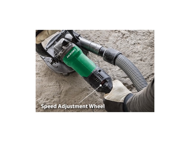 Brusilnik betona HiKOKI GM13Y-WSZ