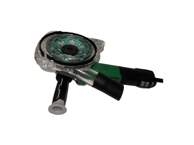 Brusilnik betona HiKOKI G13VE2 SET