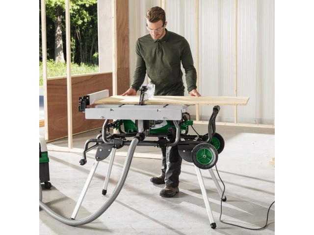 Mizna krožna žaga HiKOKI C10RJ-WAZ