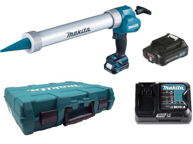 Akumulatorska tesnilna pištola Makita CG100DWAEB