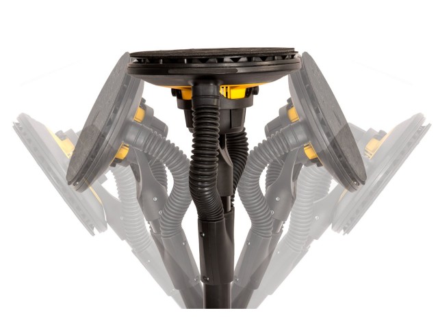 Stenski in stropni brusilnik Mirka Leros + Sesalnik Mirka 1230 L AFC, CMMFS022120