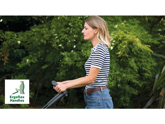 Akumulatorska kosilnica Bosch CityMower 18V-32-200, 18V, do 300m², 320mm, 31L, 9.4kg, 06008B9A09