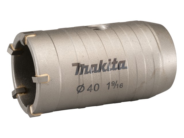 Vrtalna krona Makita, SDS-Plus, Dimenzije: 40x72mm, D-73916