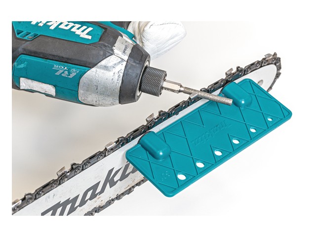 Šablona Makita za brušenje verige, D-75605